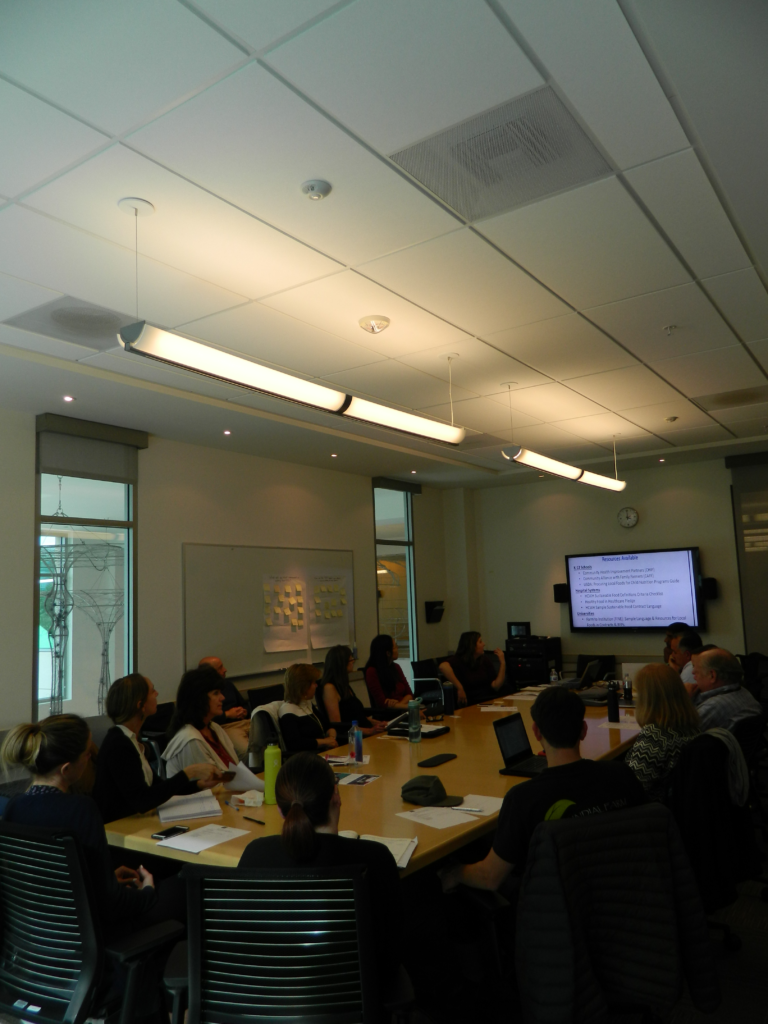 F2I Council Meeting