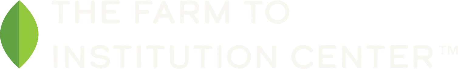 The Farm to Institution Center Logo